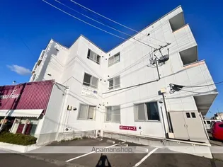 ピアコート21【1階】の外観